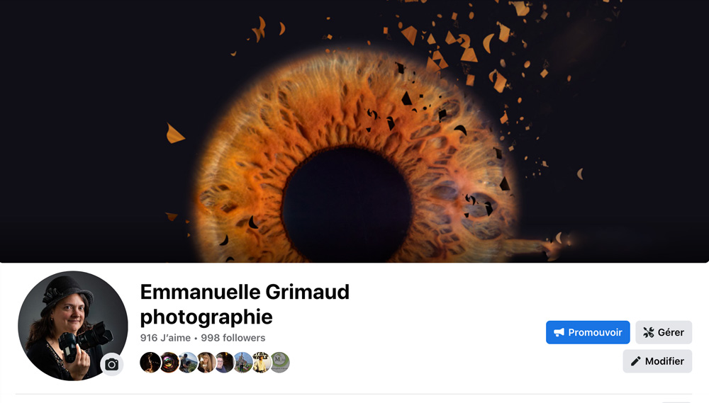 Facebook ? Et oui…