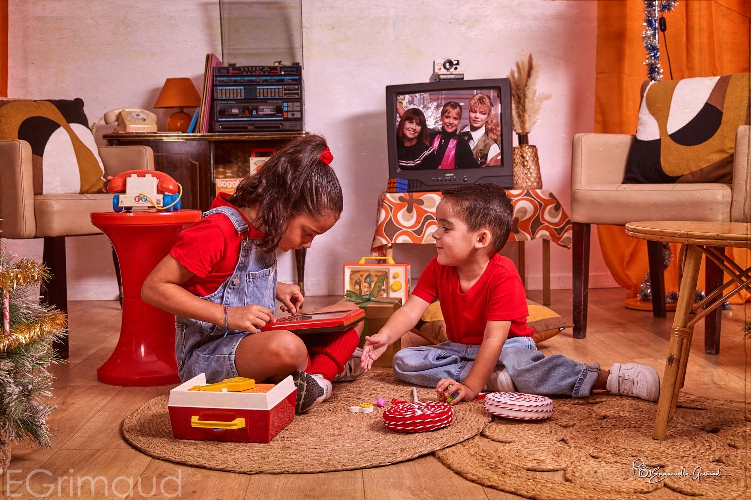 Offrez une Parenthèse Rétro pour Noël